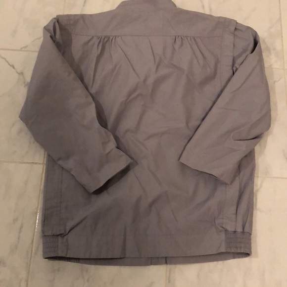 VINTAGE light blue spring jacket. EUC! - Picture 5 of 5